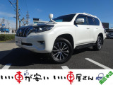ランドクルーザープラド 2.7 TX Lパッケージ 4WD 禁煙☆1オーナーSDナビ☆Fセグ☆DVD