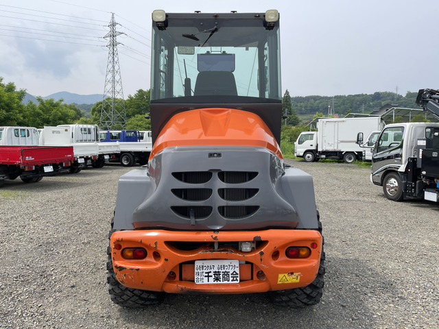 その他 日立 ホイールローダー ZW80 1.0m³バケット 除雪 の中古車詳細