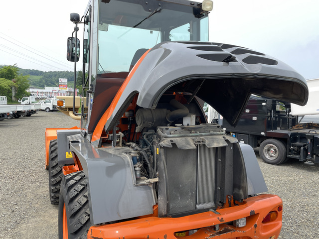 その他 日立 ホイールローダー ZW80 1.0m³バケット 除雪 の中古車詳細