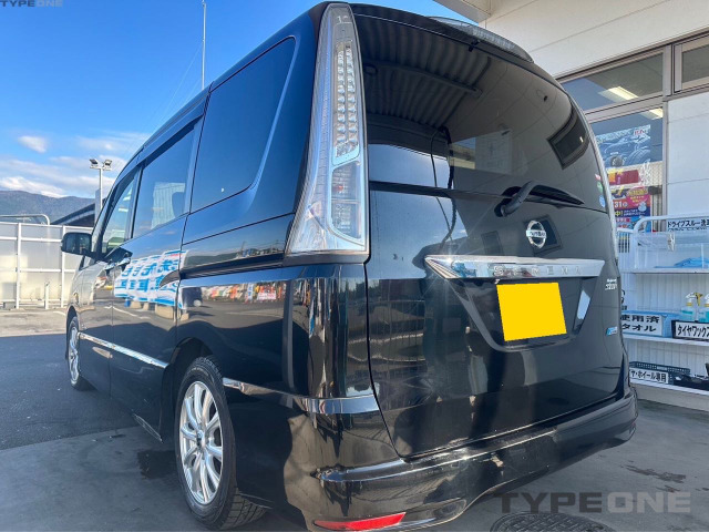 中古車 日産 セレナ 2.0 ハイウェイスター S-HYBRID ☆バックカメラ