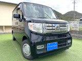N-VAN +スタイル クール ホンダセンシング 衝突軽減/ナビ/Bカメラ/スマートキー
