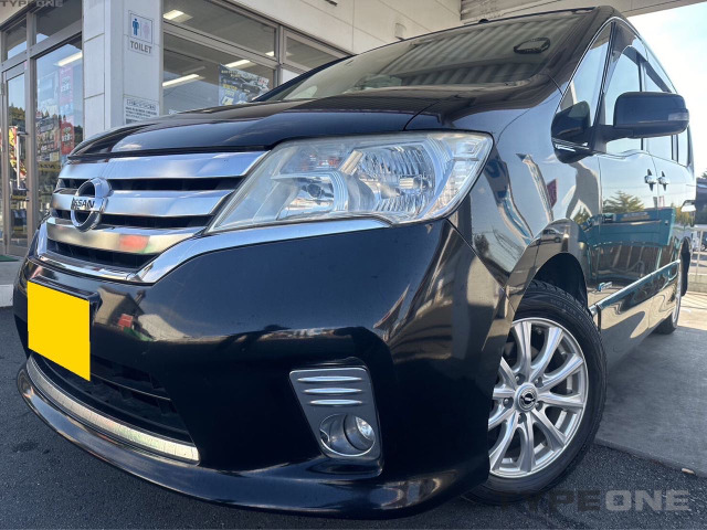 中古車 日産 セレナ 2.0 ハイウェイスター S-HYBRID ☆バックカメラ