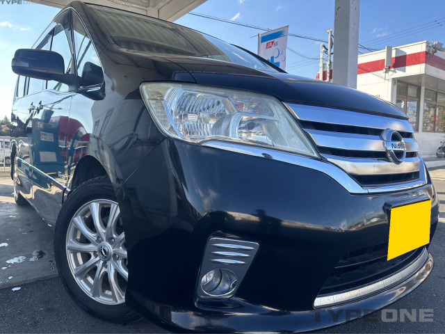 中古車 日産 セレナ 2.0 ハイウェイスター S-HYBRID ☆バックカメラ