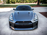 GT-R 3.8 ブラックエディション 4WD MY17 カーボンスポイラー クルコン