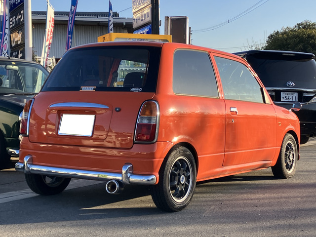 中古車 ダイハツ ミラ TA スペシャル ☆5MT☆ミラジーノ仕様☆自社カスタム☆ の中古車詳細 (68,000km, オレンジ, 福岡県,  53万円) | 中古車情報・中古車検索なら【車選びドットコム（車選び.com）】