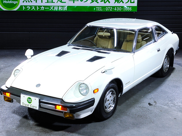 日産 フェアレディZ の中古車詳細 (63,782km, ホワイト, 大阪府, 540万