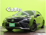 【中古車情報】トヨタ カムリ 2.5 WS 【Dオーディオ★セーフティセンス】 の中古車詳細（走行距離：0.2万km、カラー：ブラック 218、販売地域：福岡県久留米市東合川）
