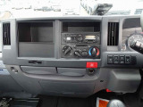 AC PS PW SRS ABS キーレス 左電格ミラー AM/FM ETC ターボ 排気ブレーキ 坂道発進補助装置 アイドリングストップ フォグランプ