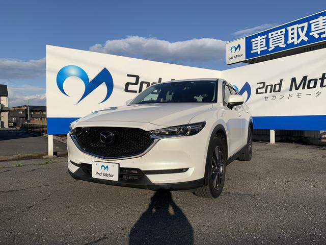 中古車 マツダ CX-5 2.0 20S プロアクティブ ドライブレコーダー ETC