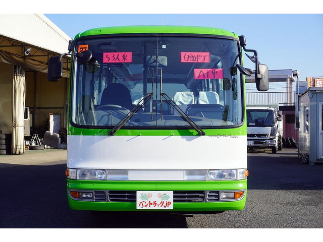 中古車 いすゞ ガーラミオ 送迎バス 53人乗 38座席 立ち席有 の 中古車 いすゞ ガーラミオ 送迎バス 53人乗 38座席 立ち席有 の