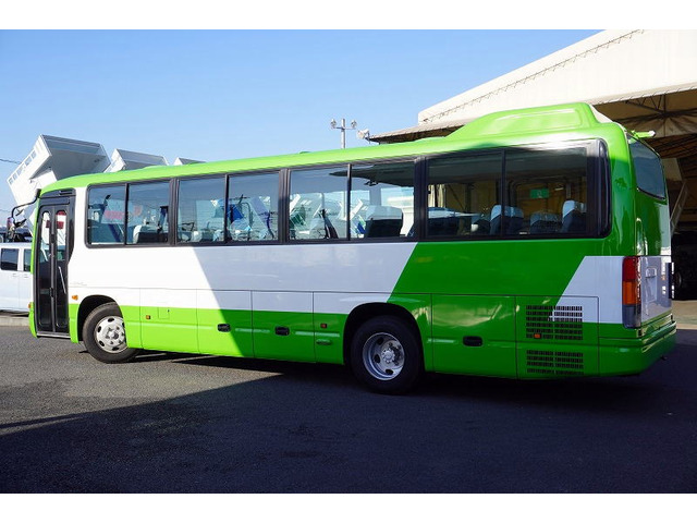 中古車 いすゞ ガーラミオ 送迎バス 53人乗 38座席 立ち席有 の 中古車 いすゞ ガーラミオ 送迎バス 53人乗 38座席 立ち席有 の
