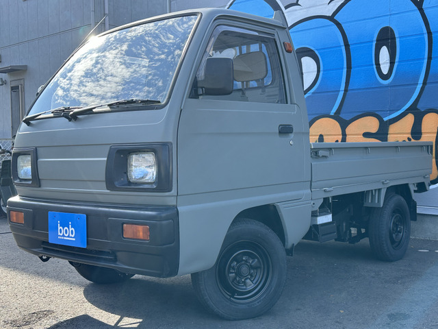 中古車 スズキ キャリイ の中古車詳細 (85,000km, グリーン, 愛知県, 29.8万円) |  中古車情報・中古車検索なら【車選びドットコム（車選び.com）】