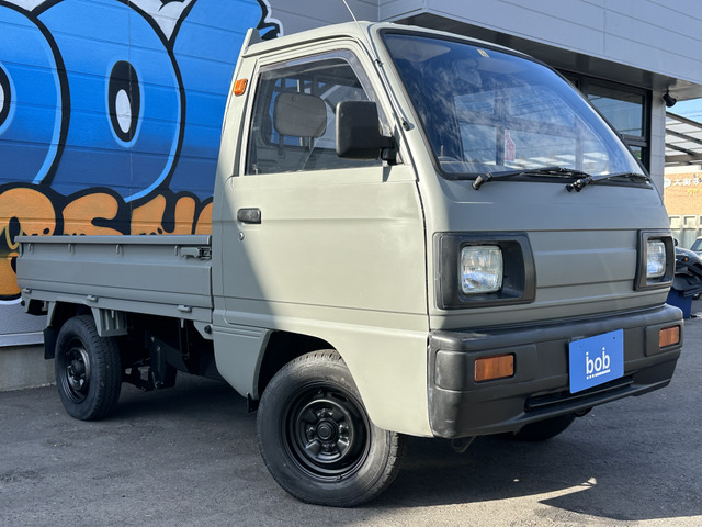 中古車 スズキ キャリイ の中古車詳細 (85,000km, グリーン, 愛知県, 21.8万円) |  中古車情報・中古車検索なら【車選びドットコム（車選び.com）】