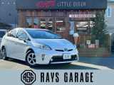 【中古車情報】トヨタ プリウス 1.8 S 車検R7年1月 ナビ フルセグ Bluetooth ETC の中古車詳細（走行距離：11.3万km、カラー：白、販売地域：大阪府東大阪市池之端町）
