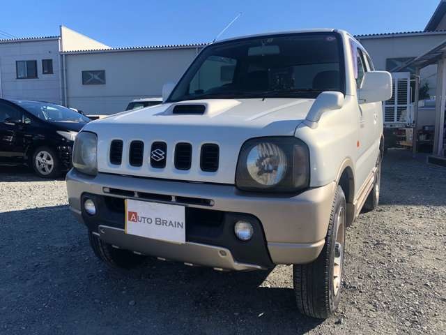 中古車 スズキ ジムニー ランドベンチャー 4WD の中古車詳細 (176,000