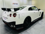 GT-R 3.8 NISMO 4WD マットホワイト仕様(XPELステルス)