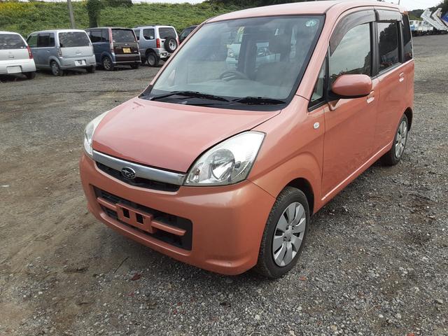 中古車 スバル ステラ フルタイム4WDタイミングベルト交換済み の中古車詳細 (93,000km, オレンジM, 茨城県, 16万円) |  中古車情報・中古車検索なら【車選びドットコム（車選び.com）】