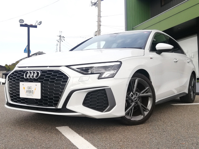 中古車 アウディ A3スポーツバック 30 TFSI Sライン 純正ナビ/フルセグ/Bカメラ/Pアシスト の中古車詳細 (11