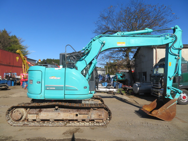 SK135SR-3】2016年製 2,845時間 油圧ショベル KOBELCO - その他