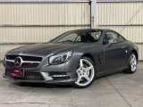 SLクラス SL350  純正マットグレー・禁煙・1年保障