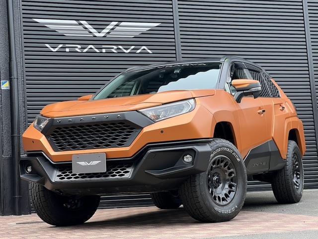 中古車 トヨタ RAV4 2.0 G Zパッケージ 4WD VRARVA MARS G-Z 9インチ の中古車詳細 (22,000km, シルバー,  愛知県, 538.4万円) | 中古車情報・中古車検索なら【車選びドットコム（車選び.com）】