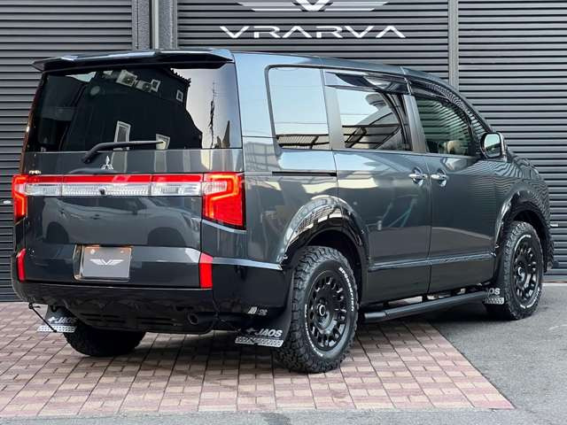 中古車 三菱 デリカD:5 2.2 P 4WD P ディーゼルターボ 4WD 中古車 三菱 デリカD:5 2.2 P 4WD P ディーゼルターボ 4WD