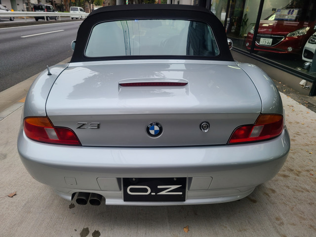 BMW Z3 後期 リアウイング - パーツ