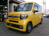 ホンダ N-VAN +スタイル ファン ターボ ホンダセンシング 4WD