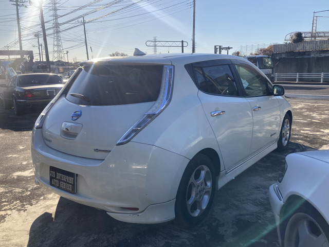 中古車 日産 リーフ G ETC の中古車詳細 (145,400km, ホワイト, 栃木県, 35万円) | 中古車情報・中古 車検索なら【車選びドットコム（車選び.com）】