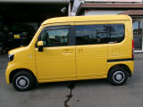 N-VAN +スタイル ファン ターボ ホンダセンシング 4WD 