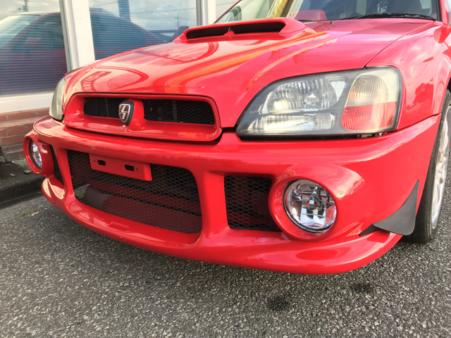 【レガシィ様】まとめ売り③ スバル レガシィB4 2.0 ブリッツェン 4WD トミーカイラエアロ