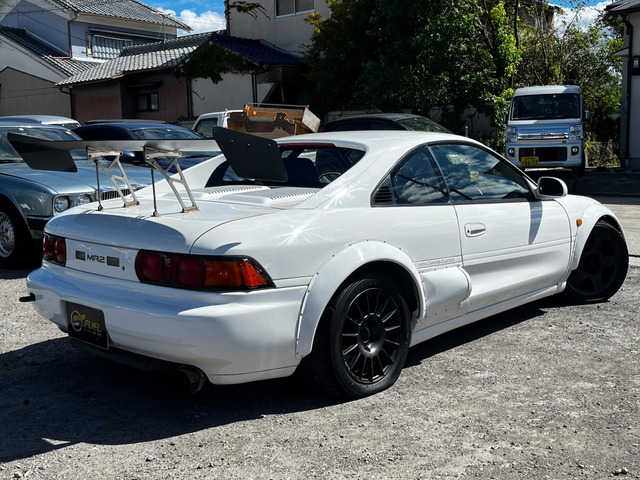 中古車 トヨタ MR2 2.0 GT の中古車詳細 (45,000km, ホワイト, 奈良県, 240万円) |  中古車情報・中古車検索なら【車選びドットコム（車選び.com）】