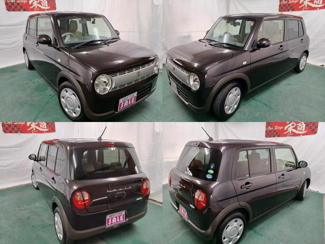 中古車 スズキ アルトラパン L 期間限定価格 車検費用込1年保証 