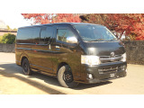 トヨタ ハイエースバン