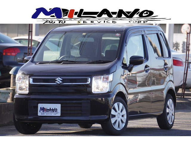 MH23スティングレー社外エアロ MH23S ワゴンR 社外ハーフ付 ワゴンR