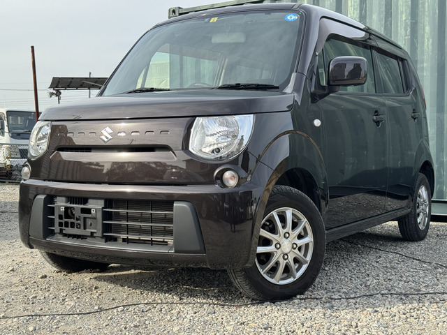MRワゴン G ETC・社外ナビ・車検2年付き
