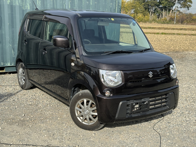 中古車 スズキ MRワゴン G ETC・社外ナビ・車検2年付き の中古車詳細  