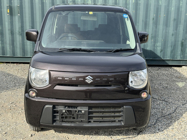 中古車 スズキ MRワゴン G ETC・社外ナビ・車検2年付き の中古車詳細  