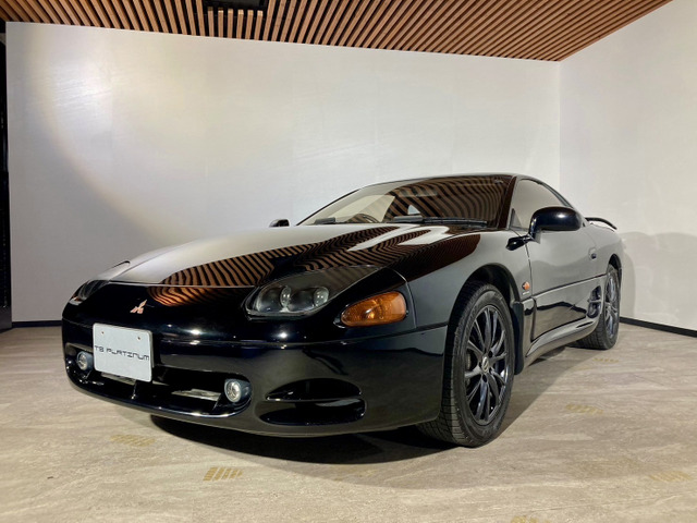 中古車 三菱 GTO 3.0 ツインターボ 4WD の中古車詳細 (184