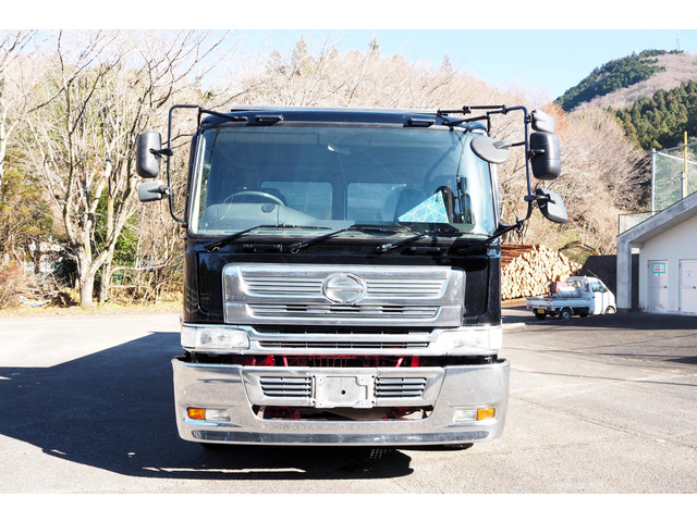 中古車 日野 プロフィア 2デフ ショート アルミブロック平ボディ の中古車詳細 (664,187km, ブラック, 栃木県, 489.5万円) |  中古車情報・中古車検索なら【車選びドットコム（車選び.com）】