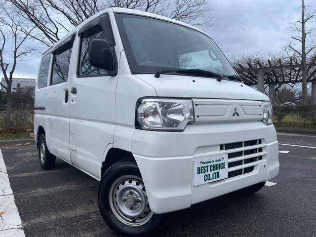 yw240829-002Z 三菱 ミニキャブ ハイルーフ MT 車検令和7年1月