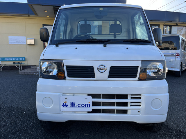 日産 クリッパートラック 5速マニュアル・エアコン・パワステ の中古車
