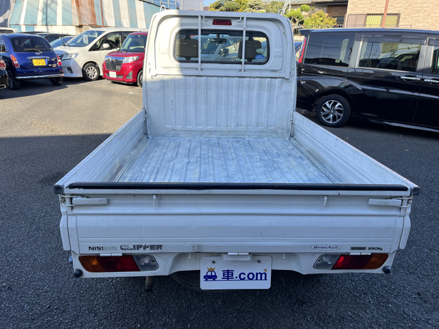 日産 クリッパートラック 5速マニュアル・エアコン・パワステ の中古車