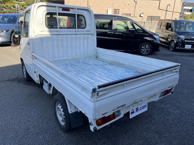 日産 クリッパートラック 5速マニュアル・エアコン・パワステ の中古車