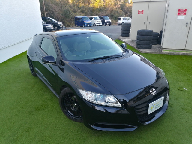 中古車 ホンダ CR-Z 1.5 アルファ 6MT/社外W/社外マフラー/車庫調 の中古車詳細 (128