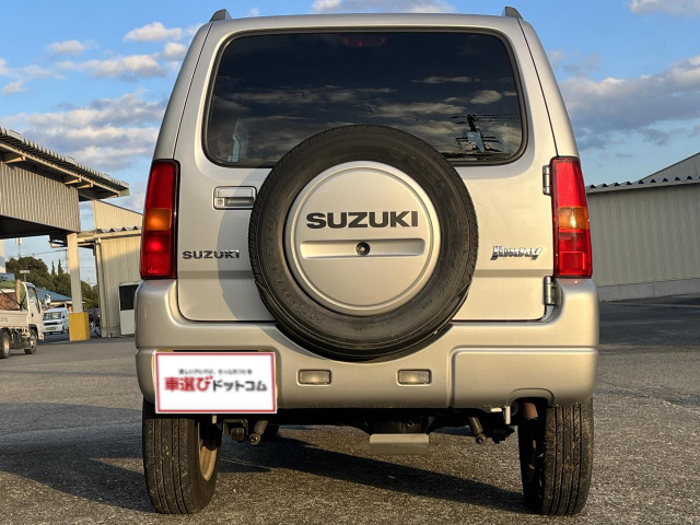 スズキ ジムニー XC 4WD ターボ ETC コンビハンドル の中古車詳細