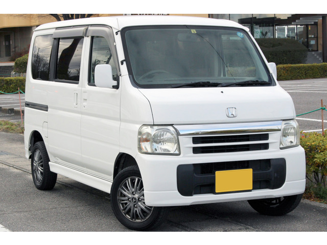 中古車 ホンダ バモス L 5MT!車検付き! の中古車詳細 (123,628km