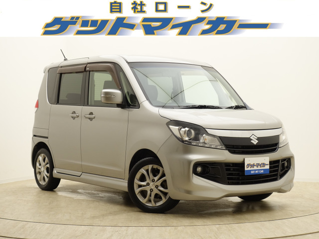 中古車 スズキ ソリオバンディット 1.2 DJE の中古車詳細 (67,550km, シルバー, 愛知県, 54万円) |  中古車情報・中古車検索なら【車選びドットコム（車選び.com）】