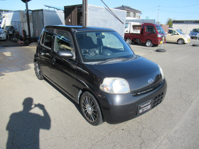 ＠エッセ　Ｌ２３５ｓローダウン送料税込み９８００円 エッセ L235sローダウン送料税込み9800円 エッセ L235s