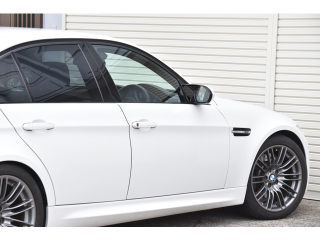 中古車 BMW M3セダン M DCT ドライブロジック 純正ナビ・Bカメラ・禁煙